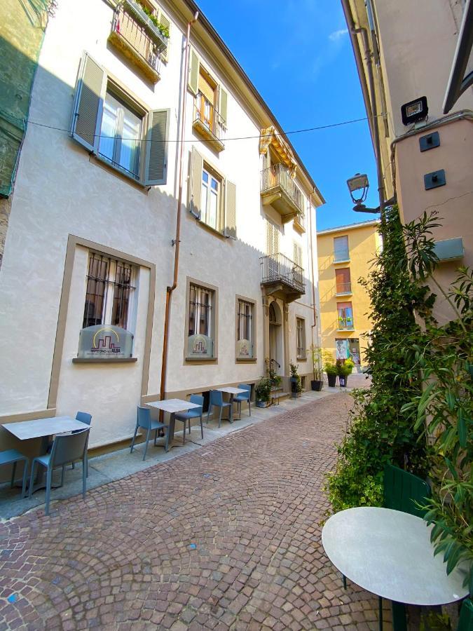 Apartament La Finestra Sul Borgo Alba  Zewnętrze zdjęcie