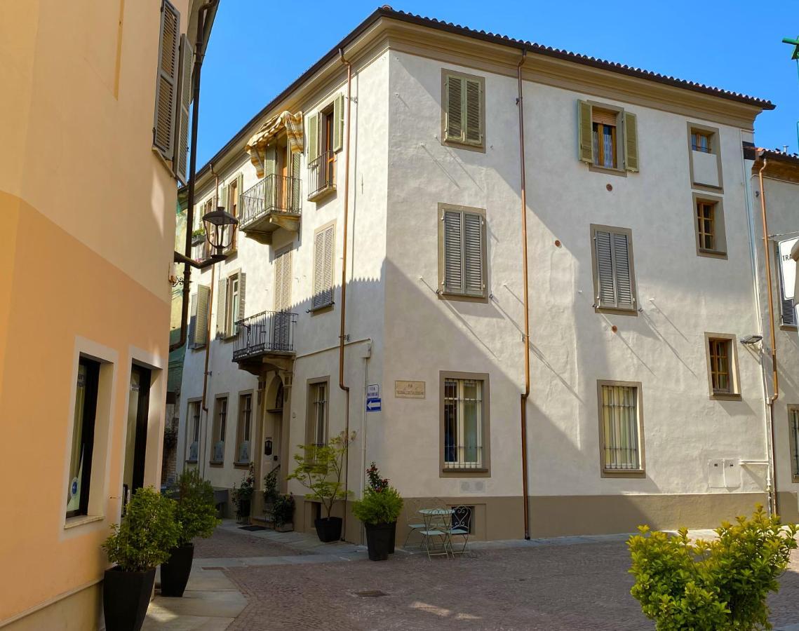 Apartament La Finestra Sul Borgo Alba  Zewnętrze zdjęcie