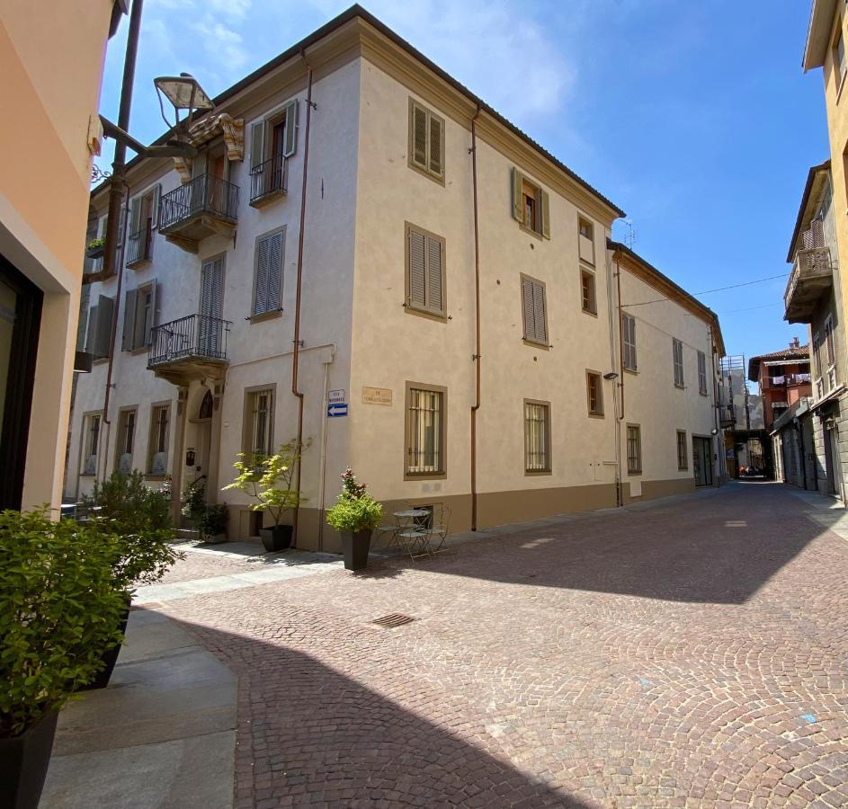 Apartament La Finestra Sul Borgo Alba  Zewnętrze zdjęcie