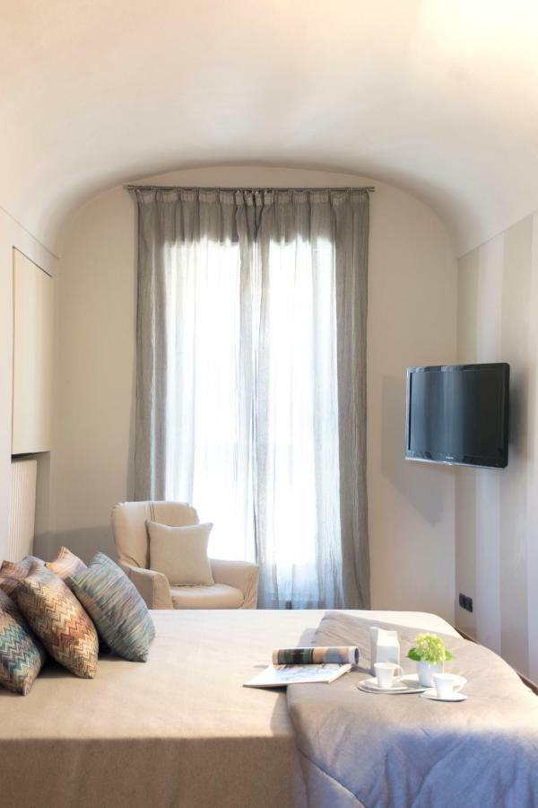 Apartament La Finestra Sul Borgo Alba  Zewnętrze zdjęcie