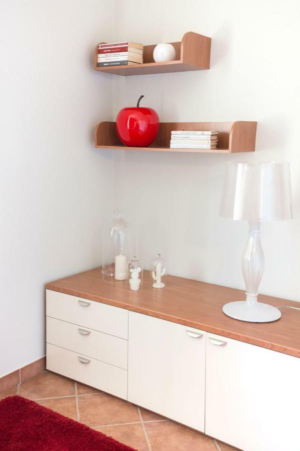 Apartament La Finestra Sul Borgo Alba  Zewnętrze zdjęcie