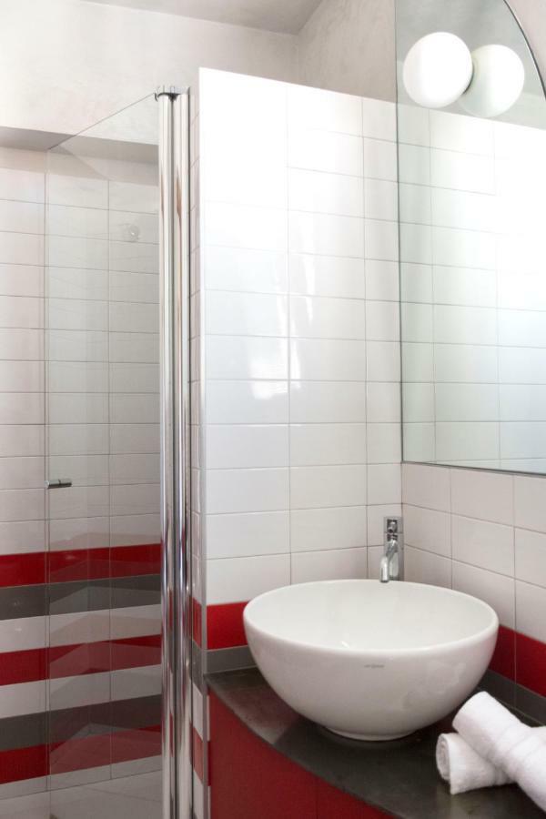 Apartament La Finestra Sul Borgo Alba  Zewnętrze zdjęcie